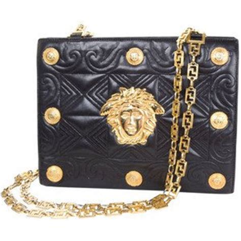 how can you tell if a versace bag is real